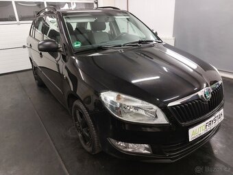 ►ŠKODA FABIA II COMBI FL•1.4 16V•63KW•2012•130tKM◄