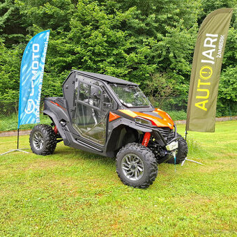 CFMOTO Gladiator Z950 Sport + Kabina DFK