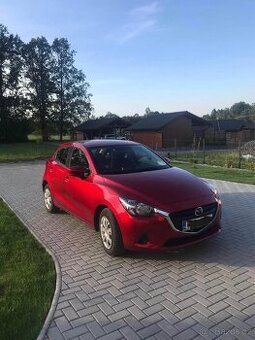 Mazda 2, 1.5 Skyactiv