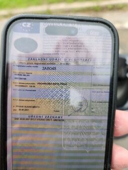 Skútr Honda PCX 125