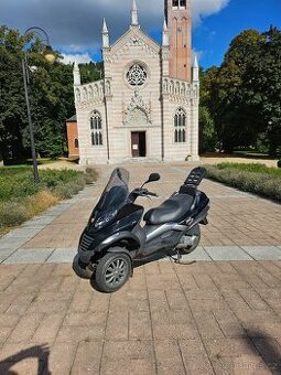 Piaggio 125 mp3