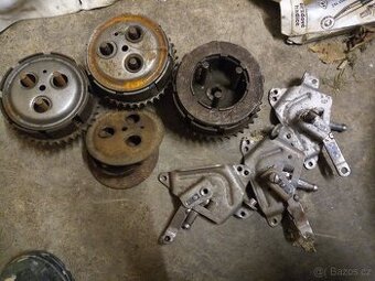Díly na Jawa ČZ 125/175 kývačka ČZ 175/450