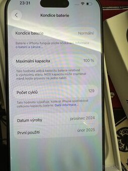 iPhone 16 Pro 26gb