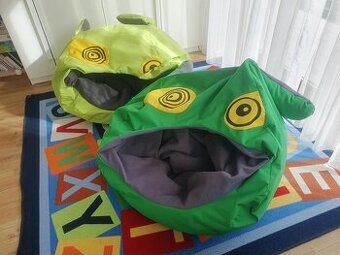 Dětský sedací pytel značky TULI - Obludoo