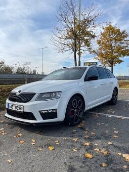 Octavia 3 RS - 1