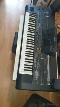 Yamaha tyros 4
