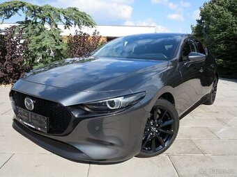 MAZDA 3 2.0 SKYACTIV-G 122 SELECTION r.v.08/2021 MARTIX,NAVI