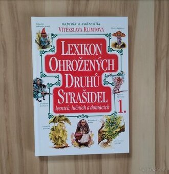Lexikon ohrožených druhů strašidel 1. V. Klimtová