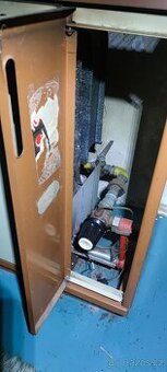 Plynová kamna ,wafky zn.karma