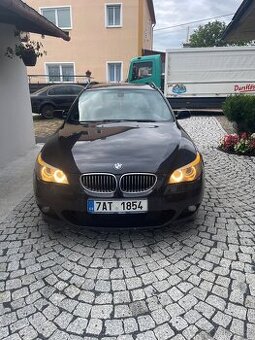BMW 535d 200kw