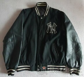 Bunda Yankees z USA oboustranná