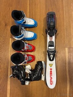 Set pro malého sportovce
