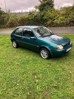 Ford Fiesta mk4 nová stk