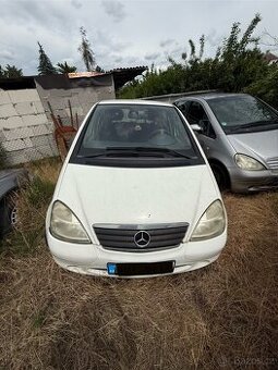Mercedes řady A170 cdi