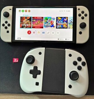 Nintendo Switch OLED