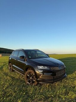 Škoda Karoq 2.0tsi 140kw 4x4 sportline