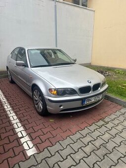 BMW E46 320i