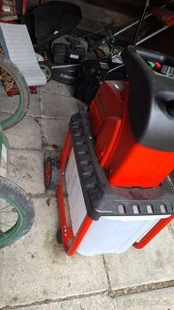 Prodám zahradní drtič MTF PSE L 250