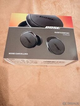 Sluchatka Bose -nove,plati do smazani - 1