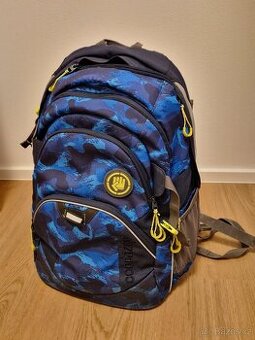 Chlapecký školní batoh/aktovka