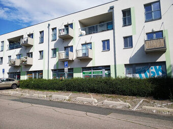 Pozemek - vyhrazené parkovací stání Brno Slatina