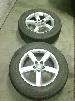 Alu kola  Audi 7Jx17H2 ET 37