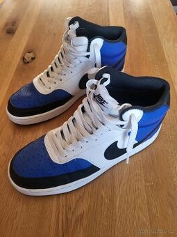 Boty NIKE Court Vision Mid Next Nature vel. 43