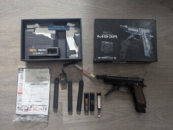 Tokyo Marui beretta 93R aep