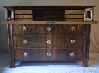 komoda biedermaier - 1