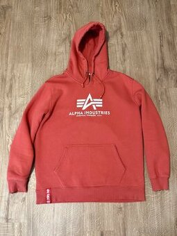 Pánska mikina Alpha Industries