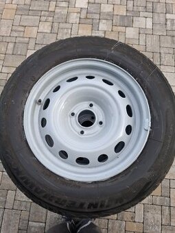 Zimní kola Citroen Berlingo 4x108r15 - 1