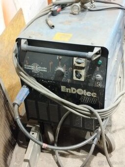 Svářečka Castolini