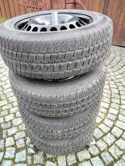 Zimní  pneumatiky VW Transporter  T5, T6