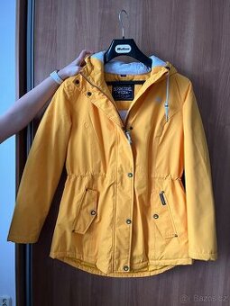 Zimní dámský kabát Schmuddelwedda