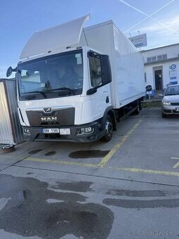 Řidič sk. C, rozvoz paletového zboží Brno a okolí