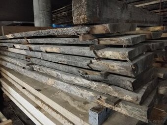 Javorové fošny  a desky