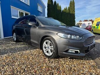 Mondeo, 2.0TDCi, navi, kamera