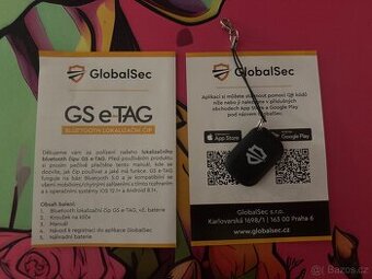 Lokalizační bluetooth čip.Cena 100Kč