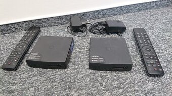 O2 TV - 2x O2 set top box (2022)