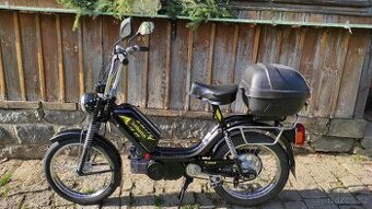 JAWA BABETTA 210 BABETA lux + kartička