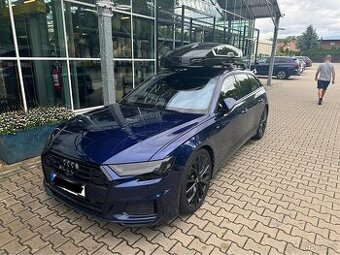 Audi A6 55 tfsi 250kw 2019