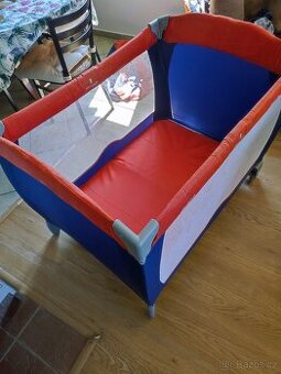 Cestovní postýlka Hauck