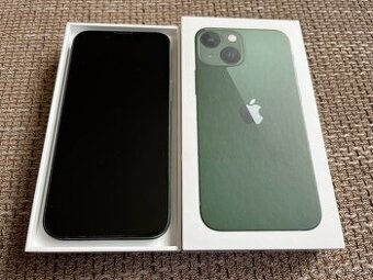 iPhone 13 Mini 128GB, zelená