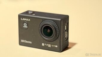 Akční kamera Lamax X8 Electra