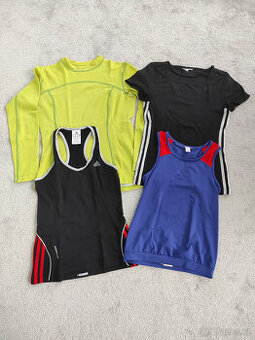 Sportovní oblečení vel. 164 / XS-S