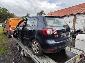 Náhradní díly golf plus BXE