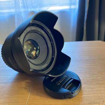 Canon EF 50mm f/1.8 STM - 1