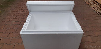 Polystyrenové krabice