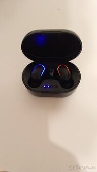 Bezdrátová sluchátka T-blitz