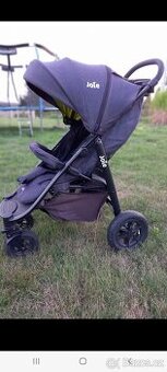 Kočárek Joie litetrax 4 air
